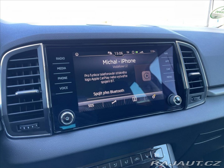 Škoda Karoq 1,5 TSi 110kW LED*Vyhř.Se 2021