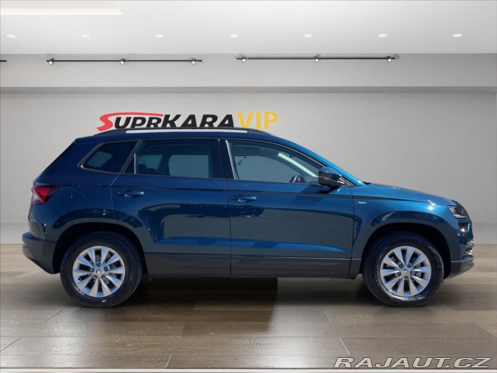 Škoda Karoq 1,5 TSi 110kW LED*Vyhř.Se 2021
