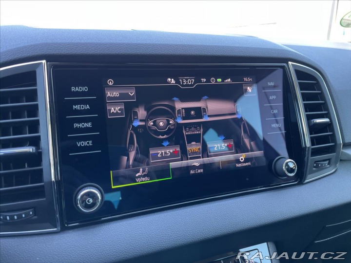 Škoda Karoq 1,5 TSi 110kW LED*Vyhř.Se 2021