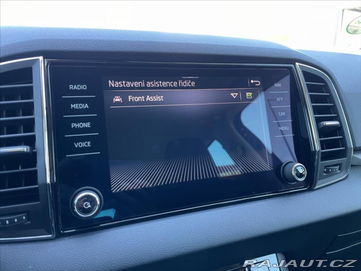 Škoda Karoq 1,5 TSi 110kW LED*Vyhř.Se 2021