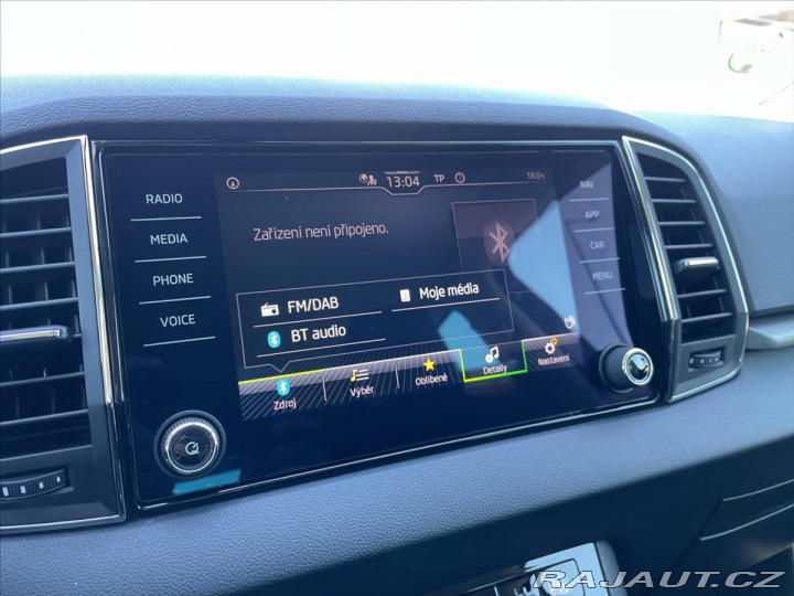 Škoda Karoq 1,5 TSi 110kW LED*Vyhř.Se 2021