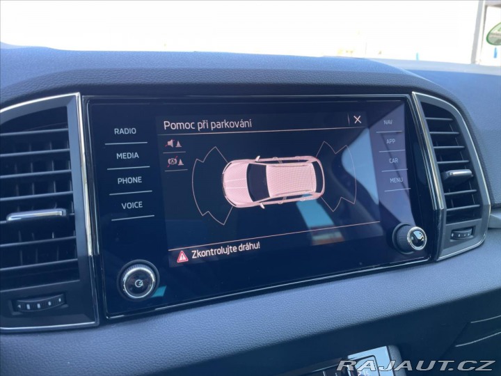 Škoda Karoq 1,5 TSi 110kW LED*Vyhř.Se 2021