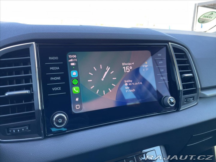 Škoda Karoq 1,5 TSi 110kW LED*Vyhř.Se 2021