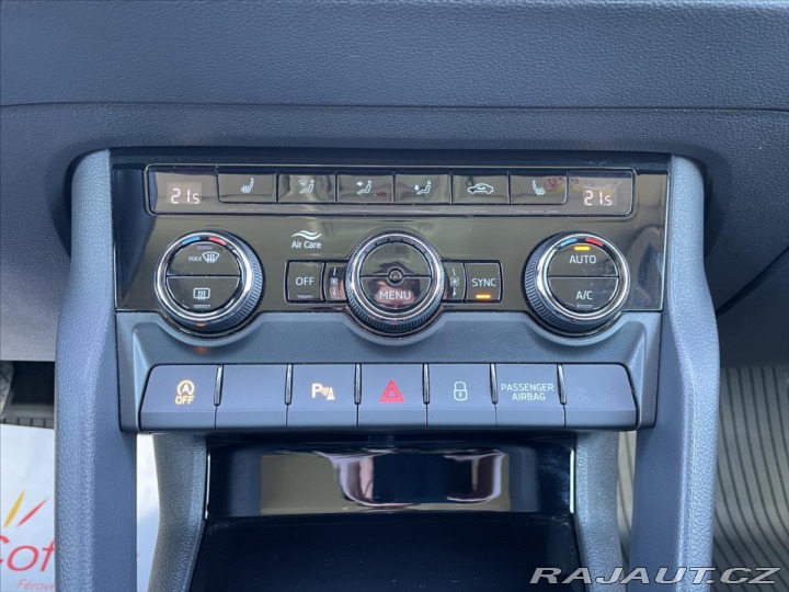 Škoda Karoq 1,5 TSi 110kW LED*Vyhř.Se 2021