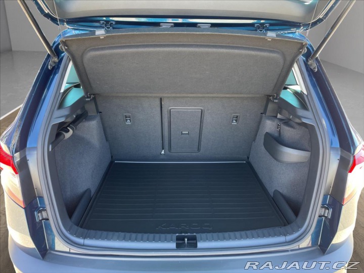 Škoda Karoq 1,5 TSi 110kW LED*Vyhř.Se 2021