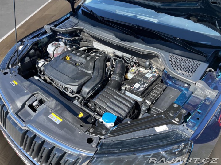 Škoda Karoq 1,5 TSi 110kW LED*Vyhř.Se 2021