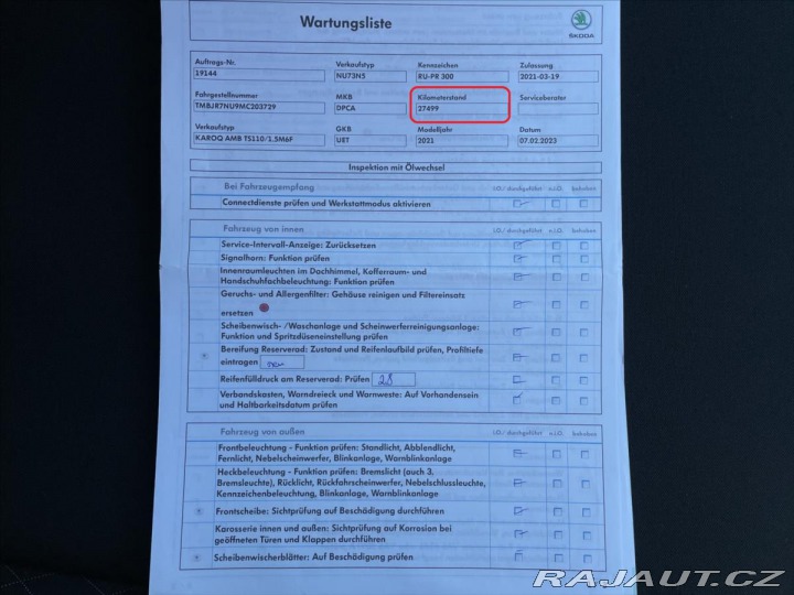 Škoda Karoq 1,5 TSi 110kW LED*Vyhř.Se 2021