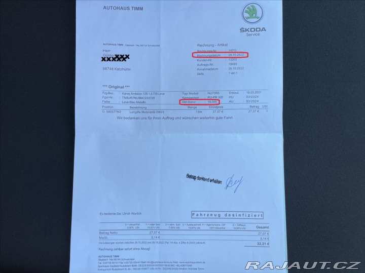 Škoda Karoq 1,5 TSi 110kW LED*Vyhř.Se 2021