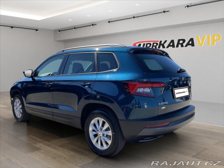 Škoda Karoq 1,5 TSi 110kW LED*Vyhř.Se 2021