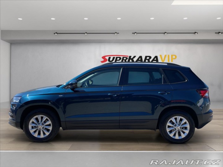 Škoda Karoq 1,5 TSi 110kW LED*Vyhř.Se 2021