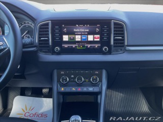 Škoda Karoq 1,5 TSi 110kW LED*Vyhř.Se 2021