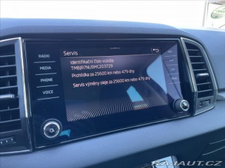 Škoda Karoq 1,5 TSi 110kW LED*Vyhř.Se 2021