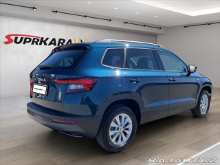Škoda Karoq 1,5 TSi 110kW LED*Vyhř.Se 2021