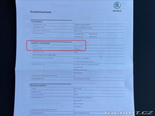 Škoda Karoq 1,5 TSi 110kW LED*Vyhř.Se 2021