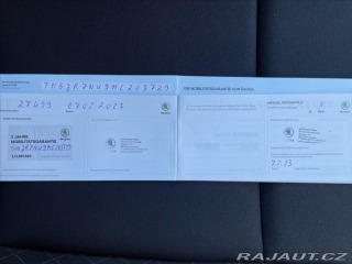 Škoda Karoq 1,5 TSi 110kW LED*Vyhř.Se 2021