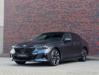 BMW 5 550e xDrive | Panoráma - 2024