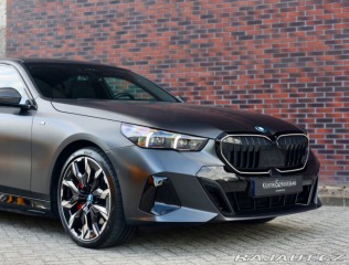 BMW 5 550e xDrive | Panoráma - 2024