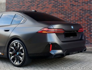 BMW 5 550e xDrive | Panoráma - 2024