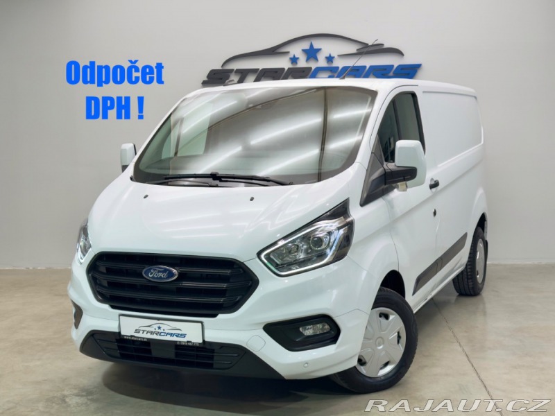 Ford Transit Custom Trend 2.0 TDCi 96 kW/130