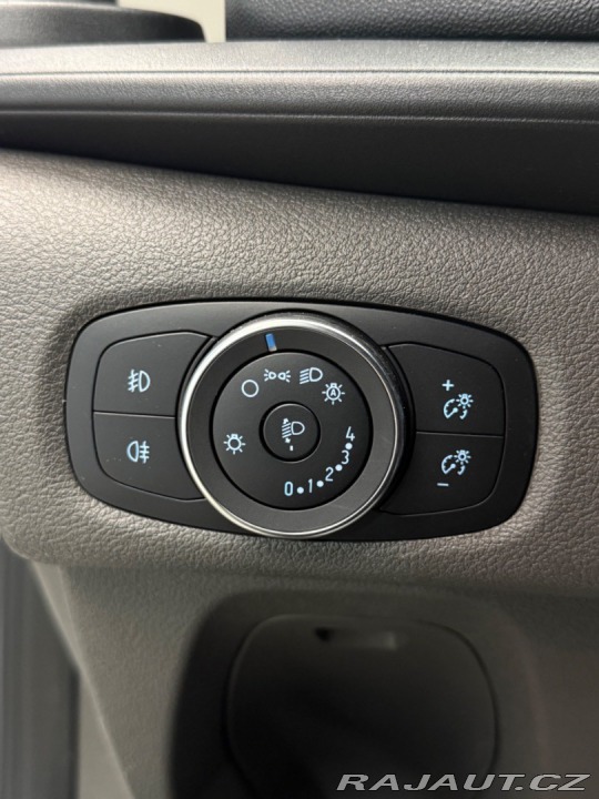 Ford Transit Custom Trend 2.0 TDCi 96 kW/130 2021