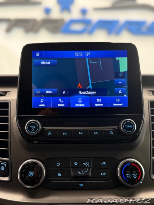 Ford Transit Custom Trend 2.0 TDCi 96 kW/130 2021