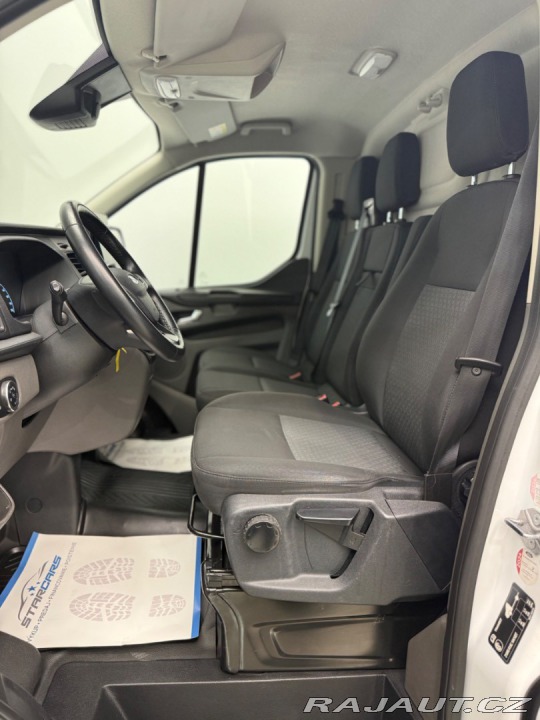 Ford Transit Custom Trend 2.0 TDCi 96 kW/130 2021