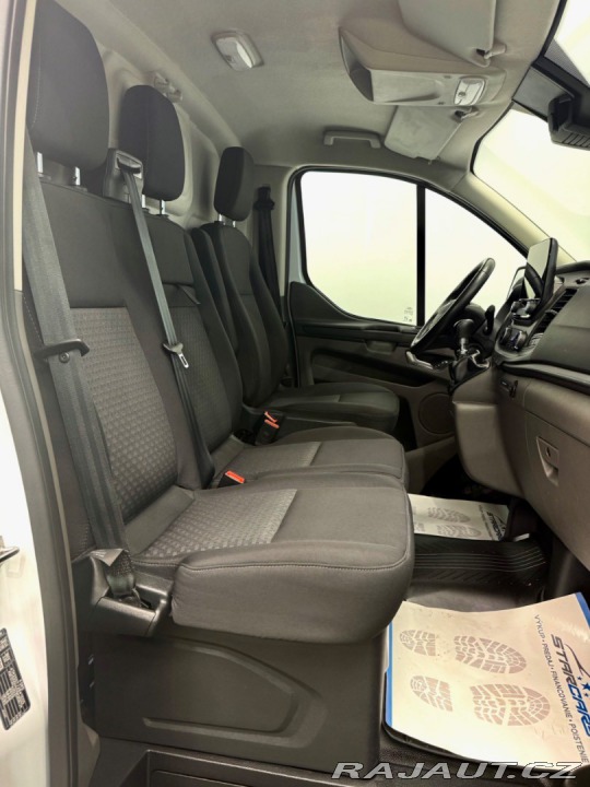 Ford Transit Custom Trend 2.0 TDCi 96 kW/130 2021
