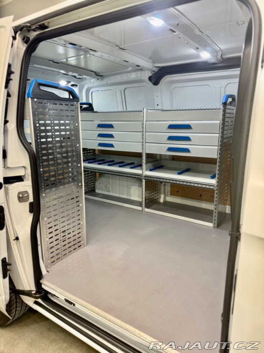 Ford Transit Custom Trend 2.0 TDCi 96 kW/130 2021