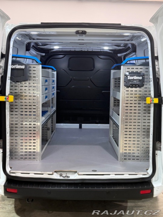 Ford Transit Custom Trend 2.0 TDCi 96 kW/130 2021