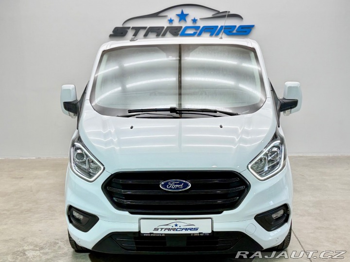 Ford Transit Custom Trend 2.0 TDCi 96 kW/130 2021