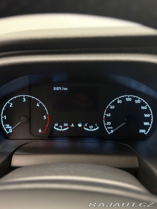 Ford Transit Custom Trend 2.0 TDCi 96 kW/130 2021