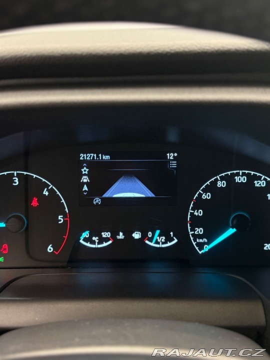 Ford Transit Custom Trend 2.0 TDCi 96 kW/130 2021