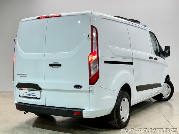 Ford Transit Custom Trend 2.0 TDCi 96 kW/130 2021