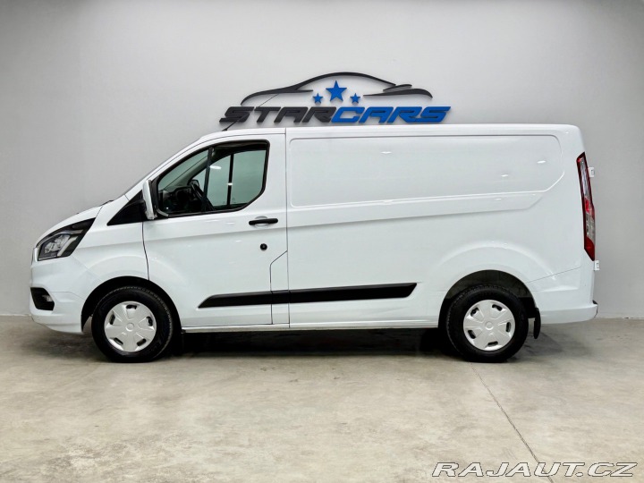 Ford Transit Custom Trend 2.0 TDCi 96 kW/130 2021