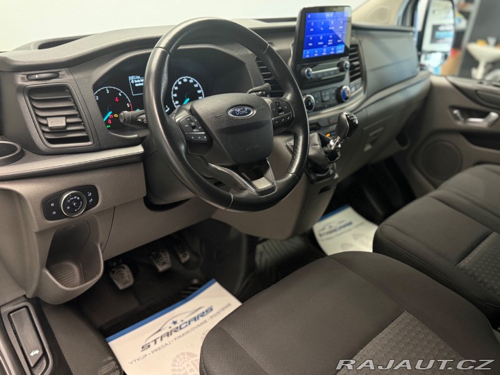 Ford Transit Custom Trend 2.0 TDCi 96 kW/130 2021
