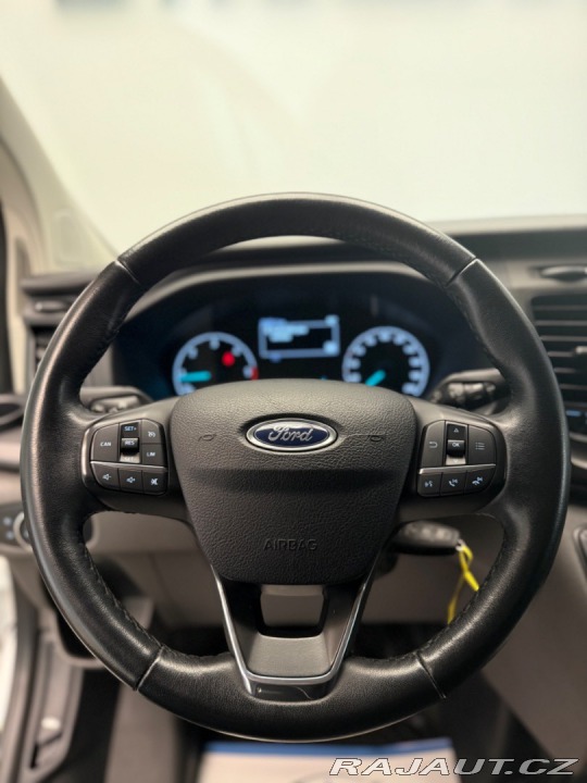 Ford Transit Custom Trend 2.0 TDCi 96 kW/130 2021