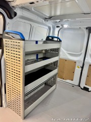 Ford Transit Custom Trend 2.0 TDCi 96 kW/130 2021