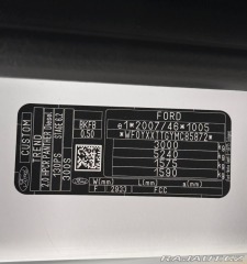 Ford Transit Custom Trend 2.0 TDCi 96 kW/130 2021