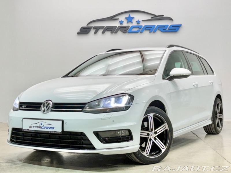 Volkswagen Golf Variant 1.4 TSI BMT 125k