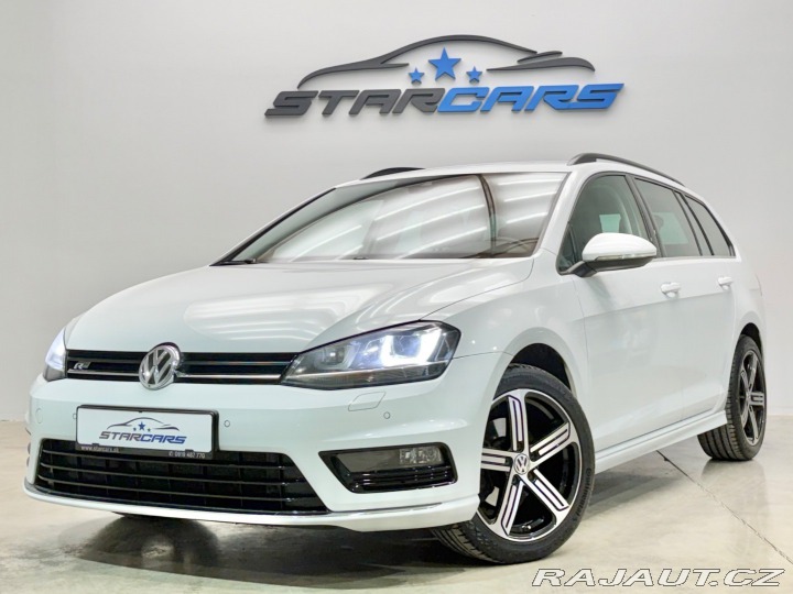 Volkswagen Golf Variant  1.4 TSI BMT 125k 2016