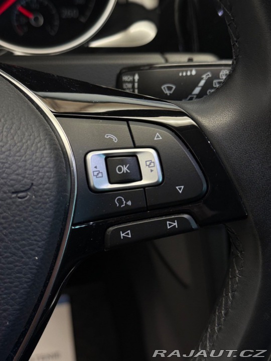 Volkswagen Golf Variant 1.4 TSI BMT 125k 2016