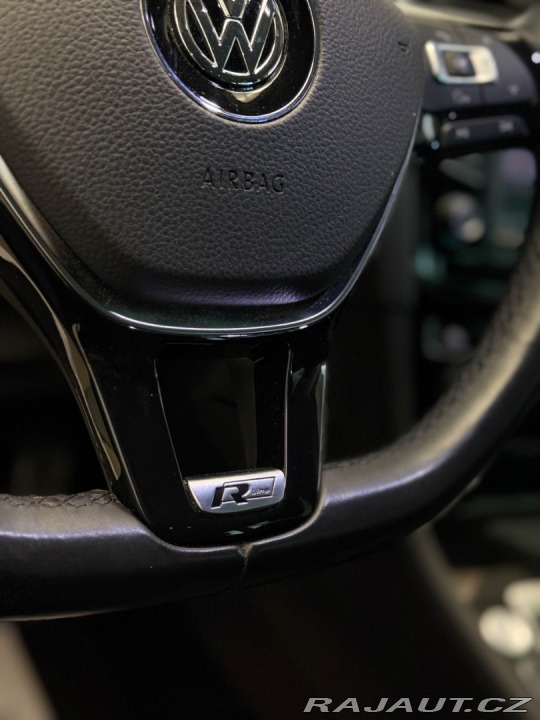 Volkswagen Golf Variant 1.4 TSI BMT 125k 2016