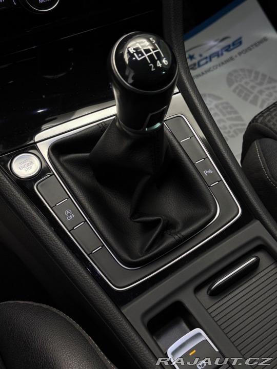 Volkswagen Golf Variant 1.4 TSI BMT 125k 2016