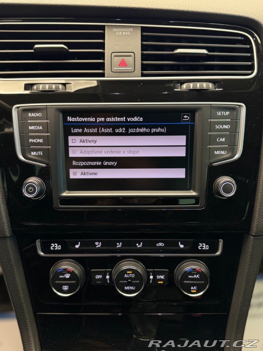 Volkswagen Golf Variant 1.4 TSI BMT 125k 2016