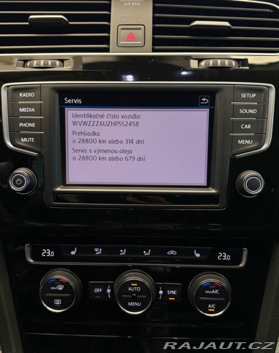 Volkswagen Golf Variant 1.4 TSI BMT 125k 2016