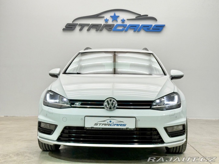 Volkswagen Golf Variant 1.4 TSI BMT 125k 2016