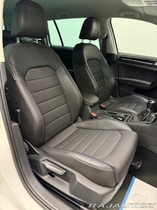 Volkswagen Golf Variant 1.4 TSI BMT 125k 2016