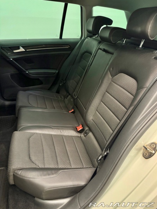 Volkswagen Golf Variant 1.4 TSI BMT 125k 2016