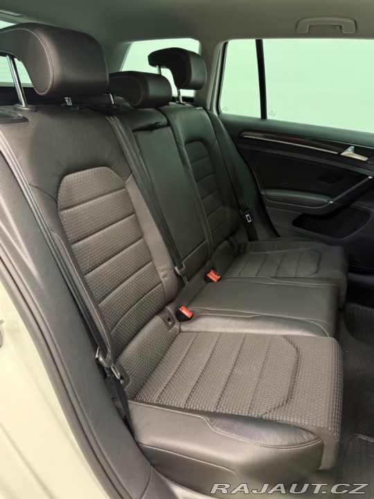 Volkswagen Golf Variant 1.4 TSI BMT 125k 2016