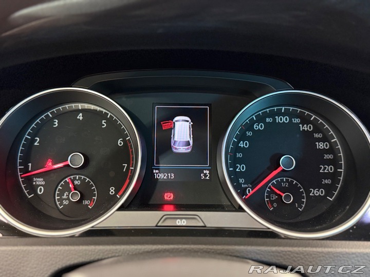 Volkswagen Golf Variant 1.4 TSI BMT 125k 2016